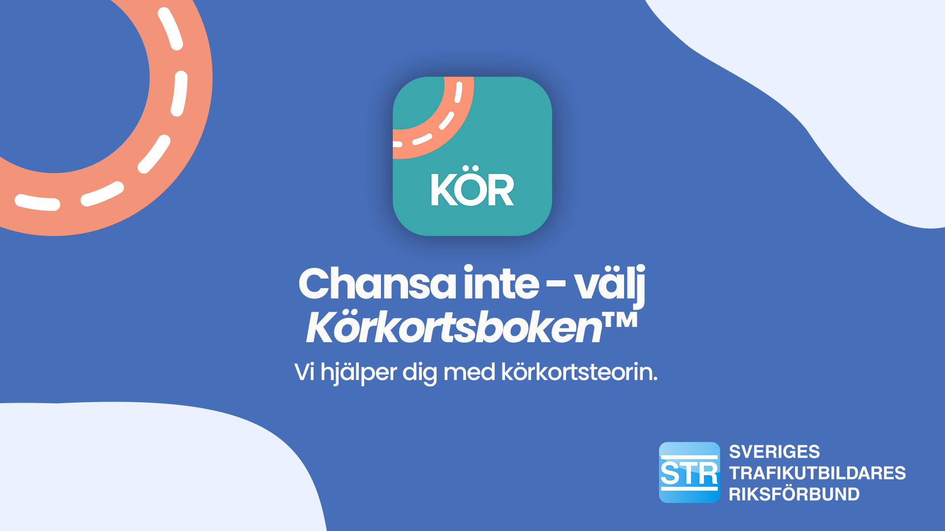 Teori körkort Alberts Trafiskola